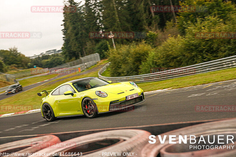 Bild #14686643 - Touristenfahrten Nürburgring Nordschleife (20.09.2021)