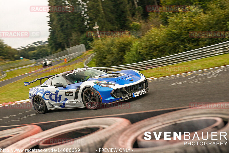 Bild #14686659 - Touristenfahrten Nürburgring Nordschleife (20.09.2021)