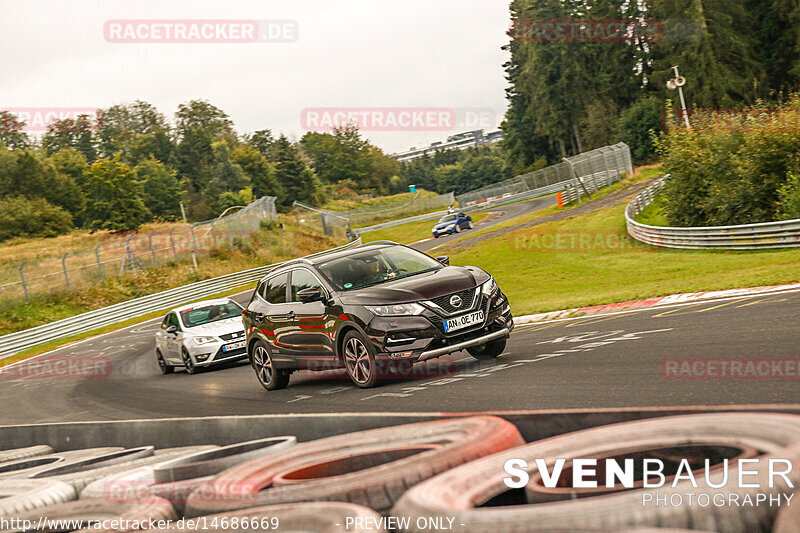 Bild #14686669 - Touristenfahrten Nürburgring Nordschleife (20.09.2021)