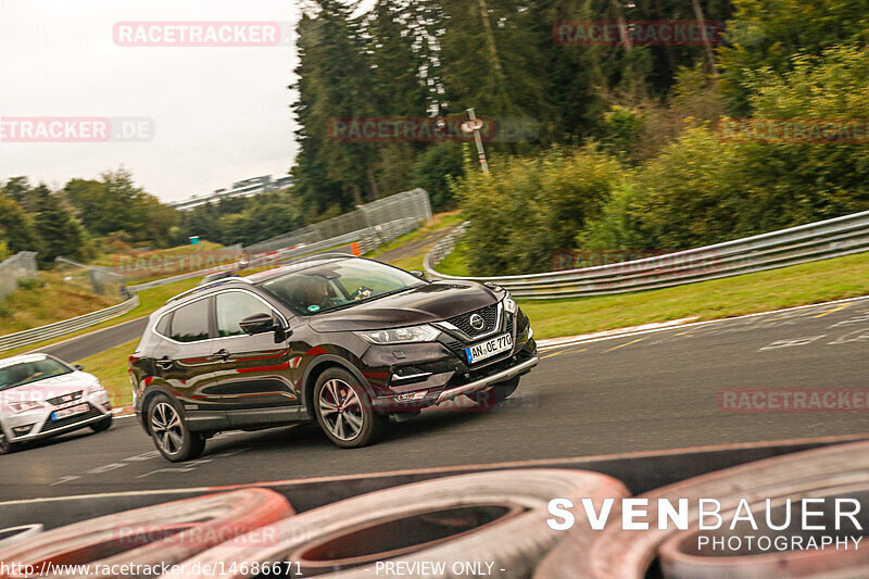 Bild #14686671 - Touristenfahrten Nürburgring Nordschleife (20.09.2021)