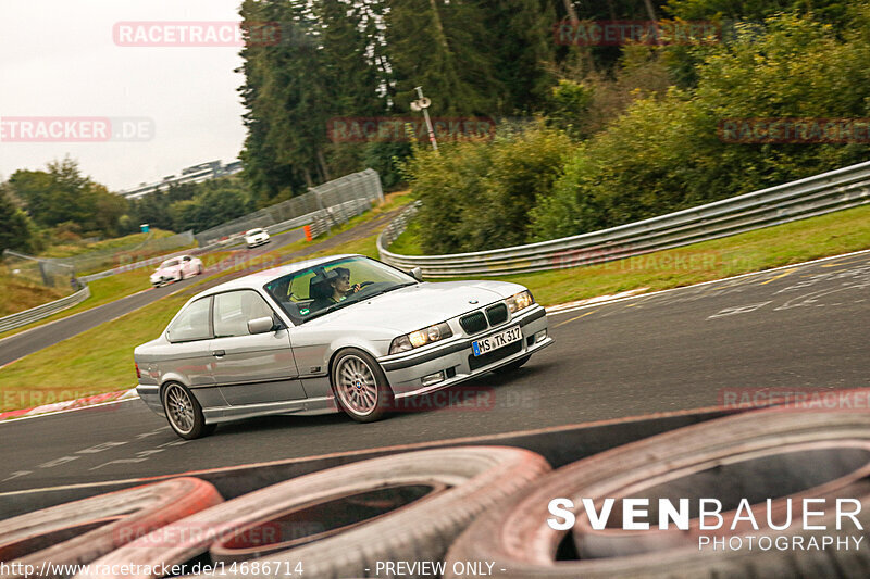 Bild #14686714 - Touristenfahrten Nürburgring Nordschleife (20.09.2021)