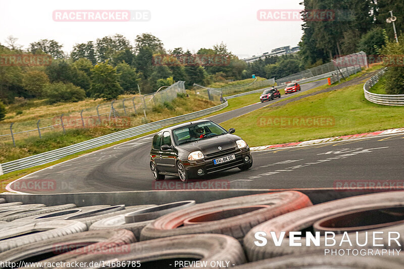 Bild #14686785 - Touristenfahrten Nürburgring Nordschleife (20.09.2021)