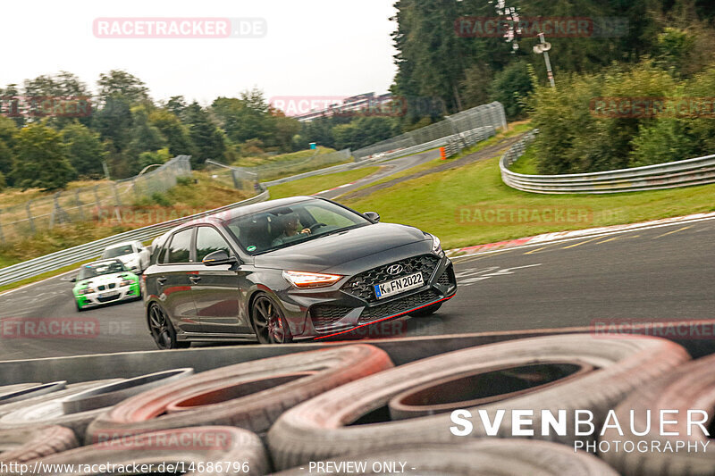 Bild #14686796 - Touristenfahrten Nürburgring Nordschleife (20.09.2021)