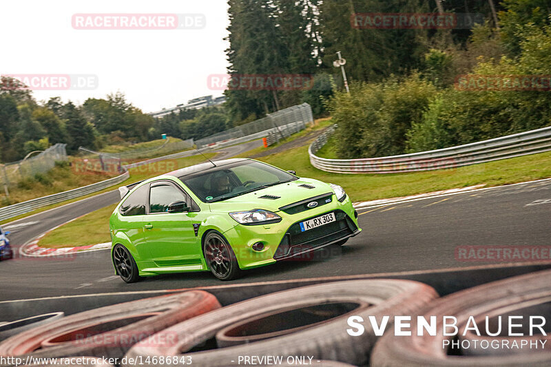 Bild #14686843 - Touristenfahrten Nürburgring Nordschleife (20.09.2021)