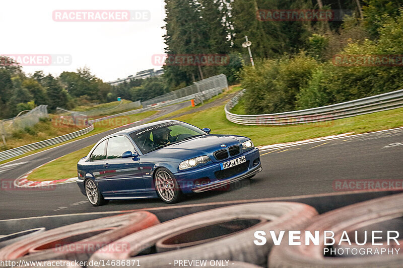 Bild #14686871 - Touristenfahrten Nürburgring Nordschleife (20.09.2021)