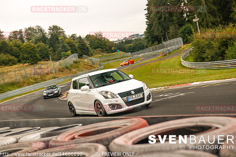 Bild #14686890 - Touristenfahrten Nürburgring Nordschleife (20.09.2021)