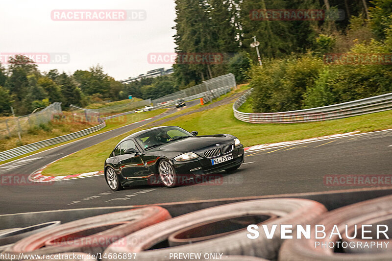 Bild #14686897 - Touristenfahrten Nürburgring Nordschleife (20.09.2021)