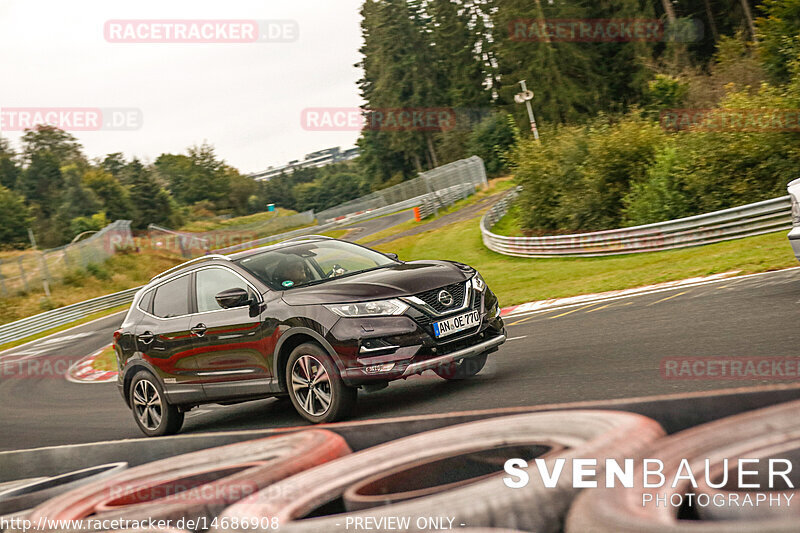 Bild #14686908 - Touristenfahrten Nürburgring Nordschleife (20.09.2021)