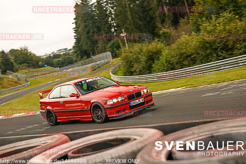 Bild #14686988 - Touristenfahrten Nürburgring Nordschleife (20.09.2021)