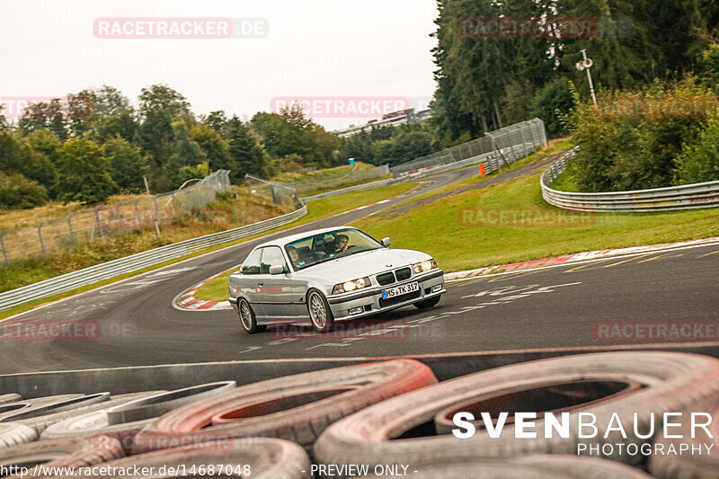 Bild #14687048 - Touristenfahrten Nürburgring Nordschleife (20.09.2021)