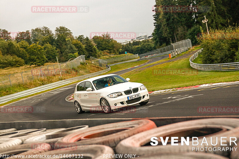 Bild #14687132 - Touristenfahrten Nürburgring Nordschleife (20.09.2021)