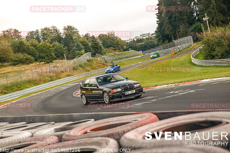 Bild #14687206 - Touristenfahrten Nürburgring Nordschleife (20.09.2021)