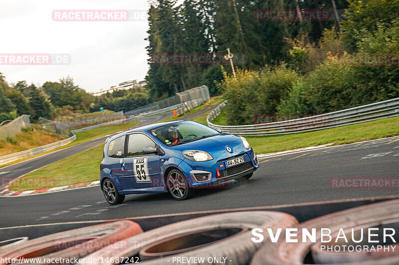 Bild #14687242 - Touristenfahrten Nürburgring Nordschleife (20.09.2021)