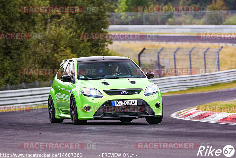 Bild #14687361 - Touristenfahrten Nürburgring Nordschleife (20.09.2021)