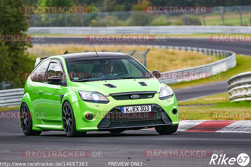 Bild #14687363 - Touristenfahrten Nürburgring Nordschleife (20.09.2021)