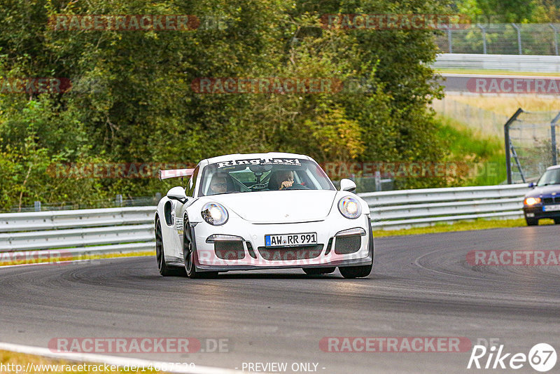 Bild #14687529 - Touristenfahrten Nürburgring Nordschleife (20.09.2021)