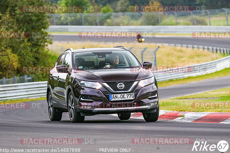 Bild #14687698 - Touristenfahrten Nürburgring Nordschleife (20.09.2021)