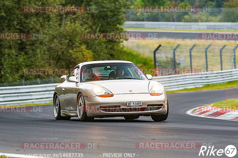 Bild #14687735 - Touristenfahrten Nürburgring Nordschleife (20.09.2021)