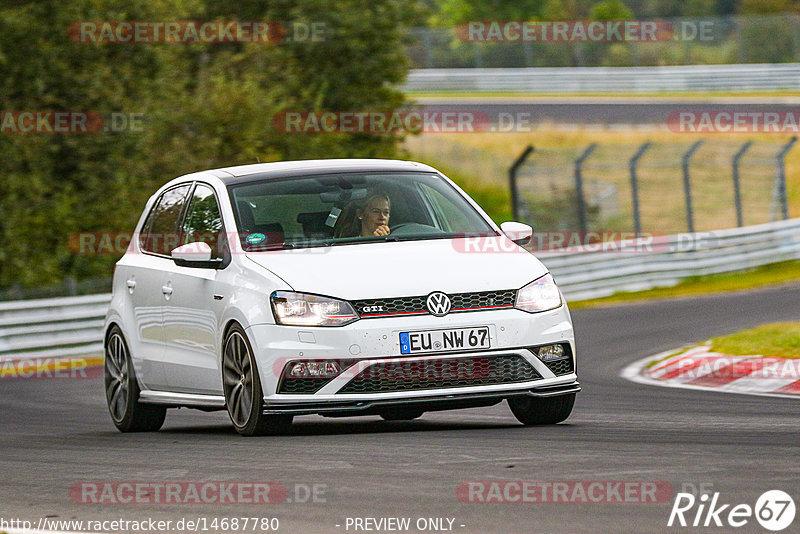 Bild #14687780 - Touristenfahrten Nürburgring Nordschleife (20.09.2021)