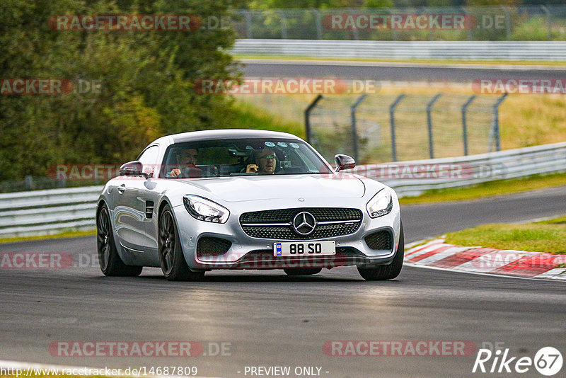 Bild #14687809 - Touristenfahrten Nürburgring Nordschleife (20.09.2021)