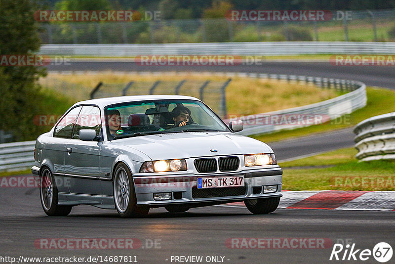 Bild #14687811 - Touristenfahrten Nürburgring Nordschleife (20.09.2021)