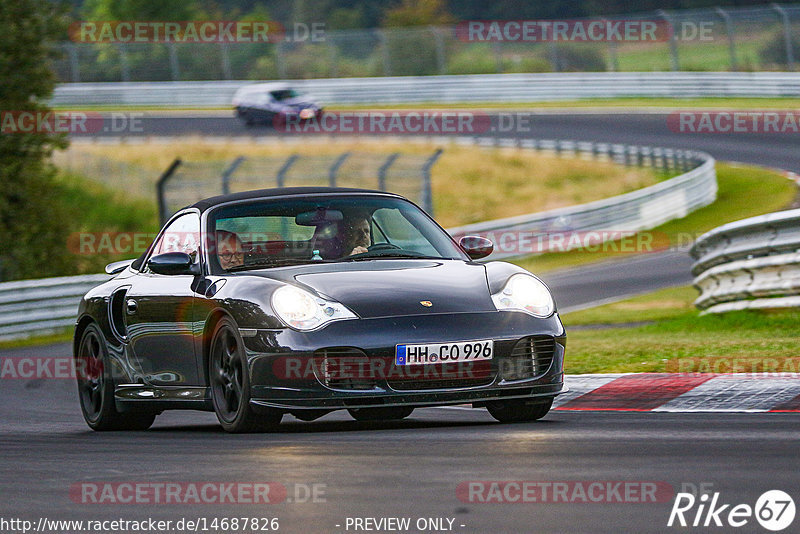 Bild #14687826 - Touristenfahrten Nürburgring Nordschleife (20.09.2021)