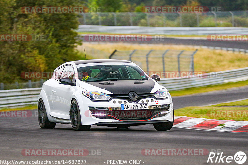 Bild #14687877 - Touristenfahrten Nürburgring Nordschleife (20.09.2021)