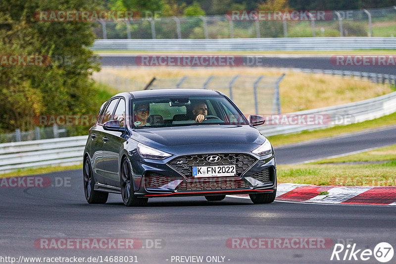 Bild #14688031 - Touristenfahrten Nürburgring Nordschleife (20.09.2021)