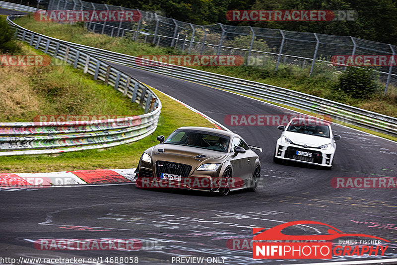 Bild #14688058 - Touristenfahrten Nürburgring Nordschleife (20.09.2021)