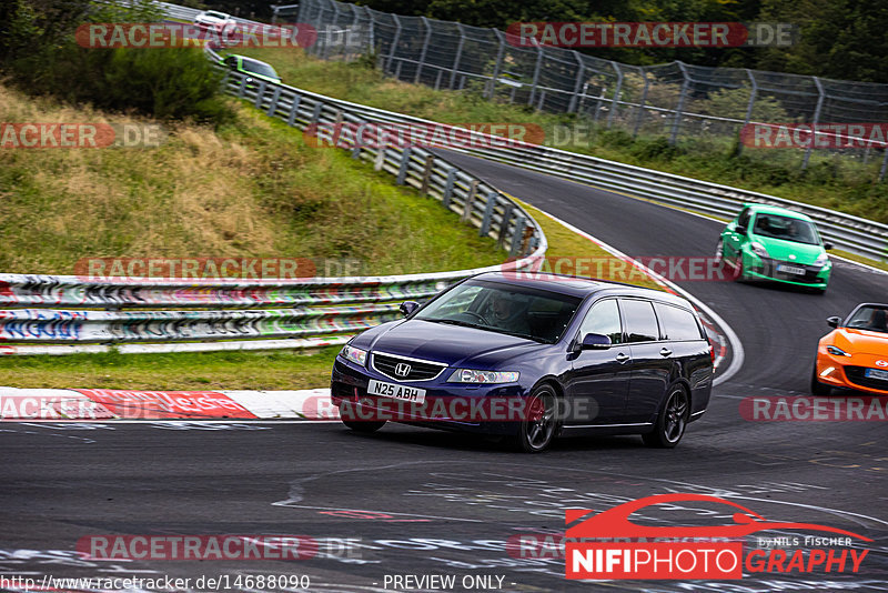 Bild #14688090 - Touristenfahrten Nürburgring Nordschleife (20.09.2021)