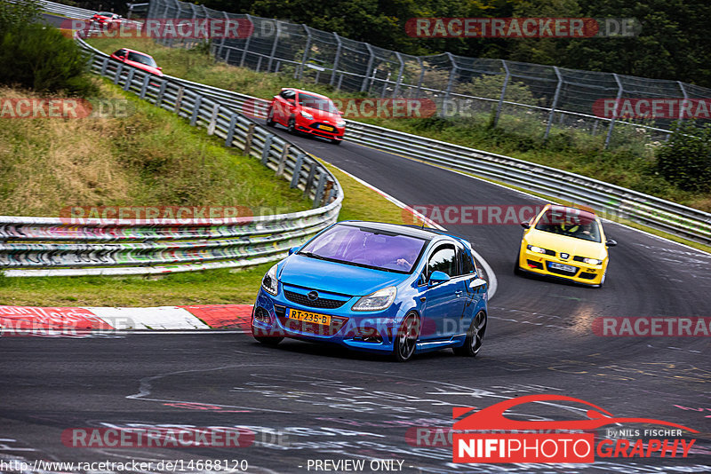 Bild #14688120 - Touristenfahrten Nürburgring Nordschleife (20.09.2021)