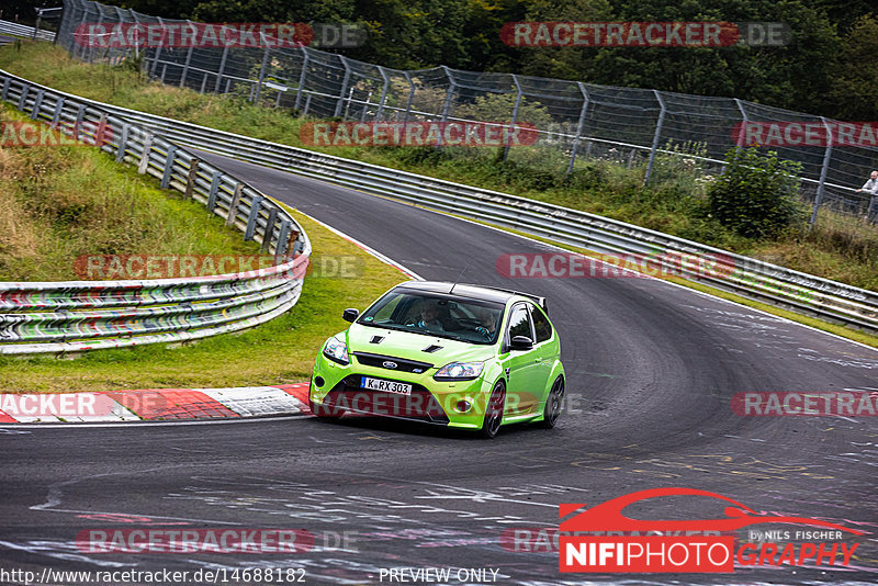 Bild #14688182 - Touristenfahrten Nürburgring Nordschleife (20.09.2021)