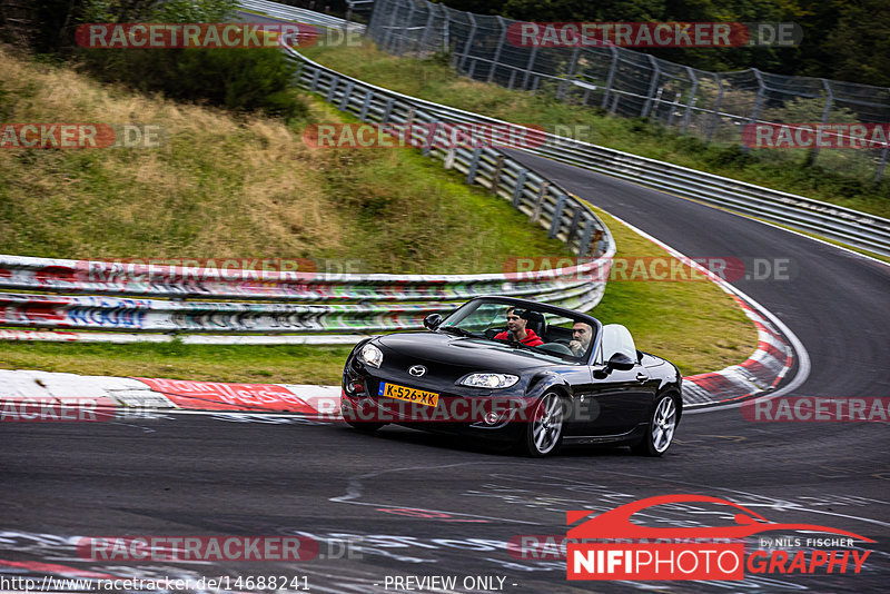 Bild #14688241 - Touristenfahrten Nürburgring Nordschleife (20.09.2021)