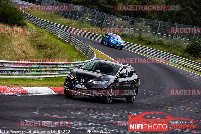 Bild #14688242 - Touristenfahrten Nürburgring Nordschleife (20.09.2021)