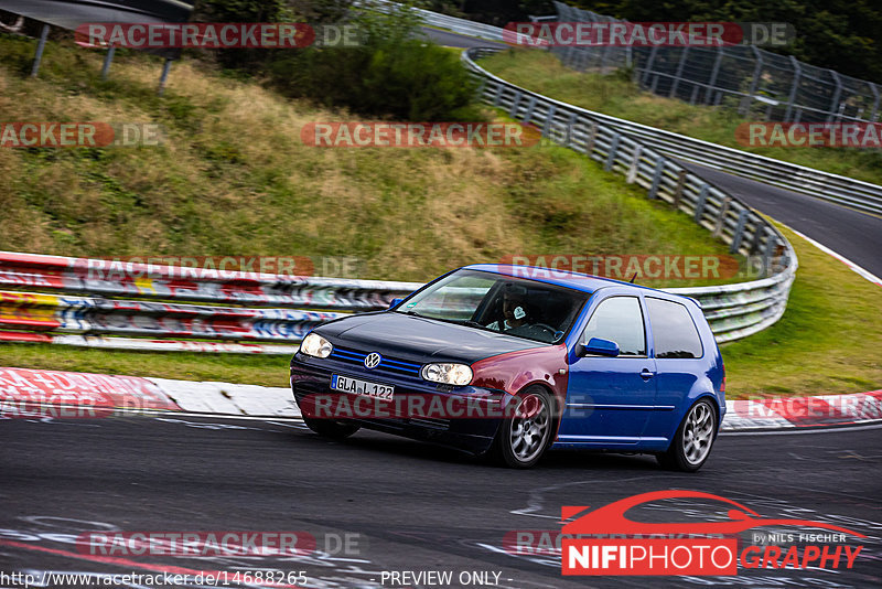 Bild #14688265 - Touristenfahrten Nürburgring Nordschleife (20.09.2021)