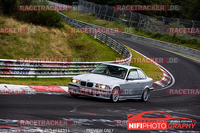 Bild #14688311 - Touristenfahrten Nürburgring Nordschleife (20.09.2021)