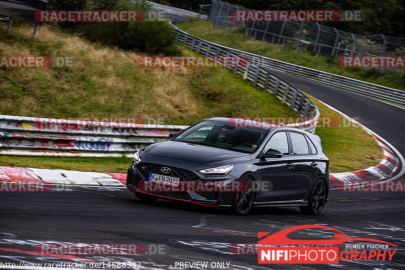 Bild #14688332 - Touristenfahrten Nürburgring Nordschleife (20.09.2021)