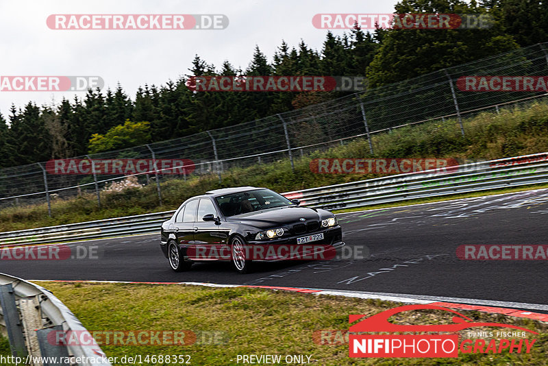 Bild #14688352 - Touristenfahrten Nürburgring Nordschleife (20.09.2021)