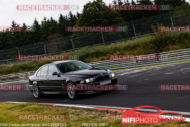 Bild #14688353 - Touristenfahrten Nürburgring Nordschleife (20.09.2021)