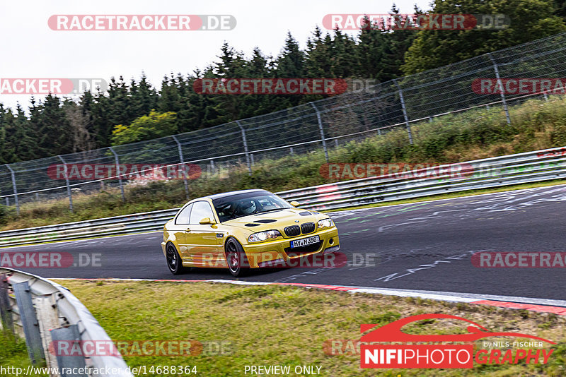 Bild #14688364 - Touristenfahrten Nürburgring Nordschleife (20.09.2021)