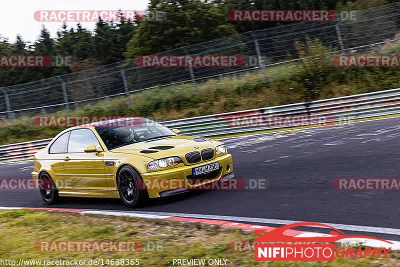 Bild #14688365 - Touristenfahrten Nürburgring Nordschleife (20.09.2021)