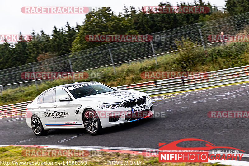 Bild #14688393 - Touristenfahrten Nürburgring Nordschleife (20.09.2021)