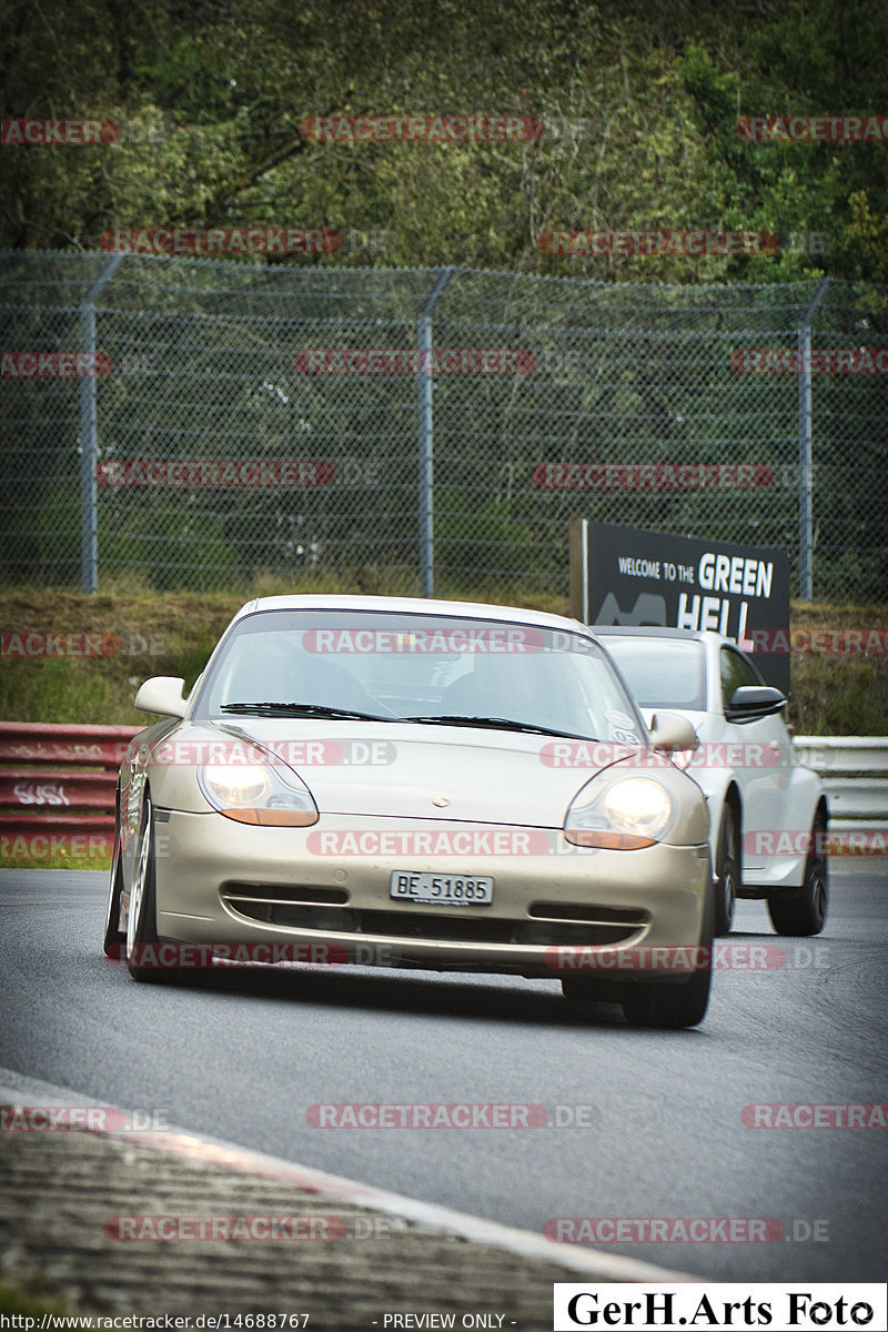 Bild #14688767 - Touristenfahrten Nürburgring Nordschleife (20.09.2021)