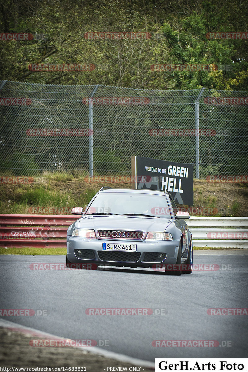 Bild #14688821 - Touristenfahrten Nürburgring Nordschleife (20.09.2021)