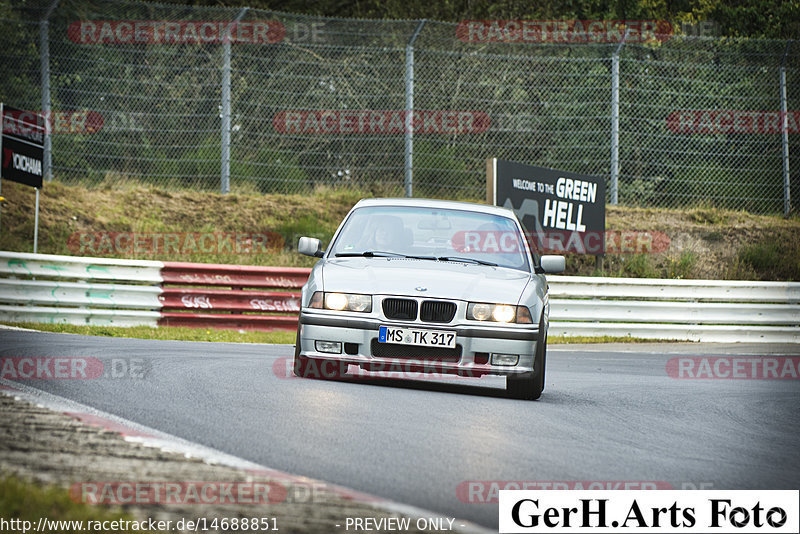 Bild #14688851 - Touristenfahrten Nürburgring Nordschleife (20.09.2021)