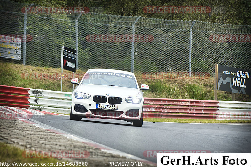 Bild #14688860 - Touristenfahrten Nürburgring Nordschleife (20.09.2021)