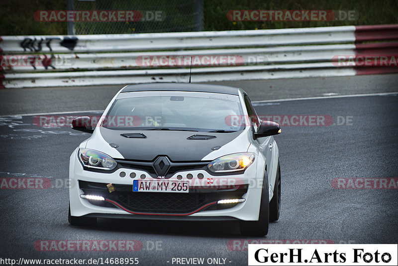 Bild #14688955 - Touristenfahrten Nürburgring Nordschleife (20.09.2021)