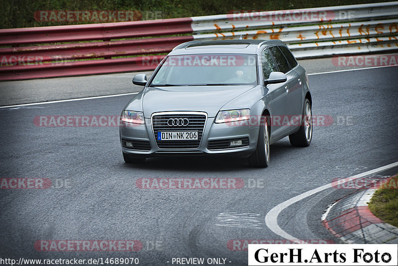 Bild #14689070 - Touristenfahrten Nürburgring Nordschleife (20.09.2021)