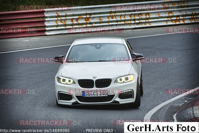 Bild #14689080 - Touristenfahrten Nürburgring Nordschleife (20.09.2021)