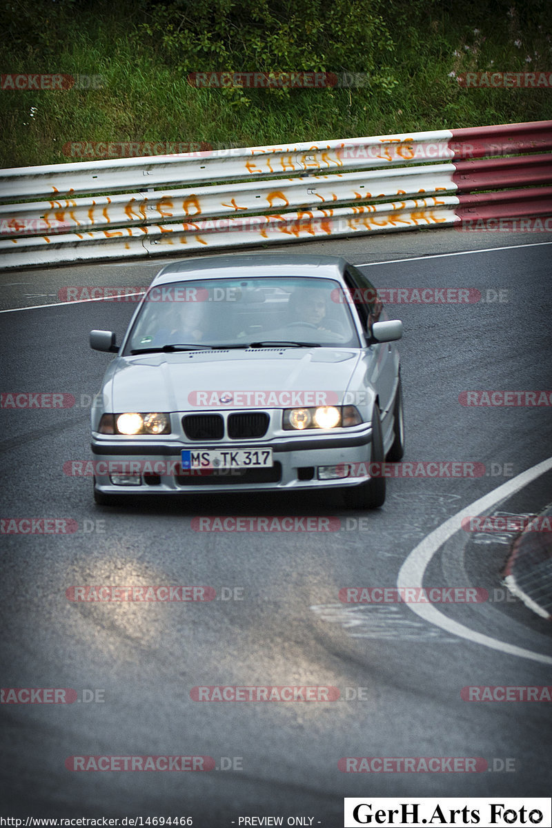 Bild #14694466 - Touristenfahrten Nürburgring Nordschleife (20.09.2021)